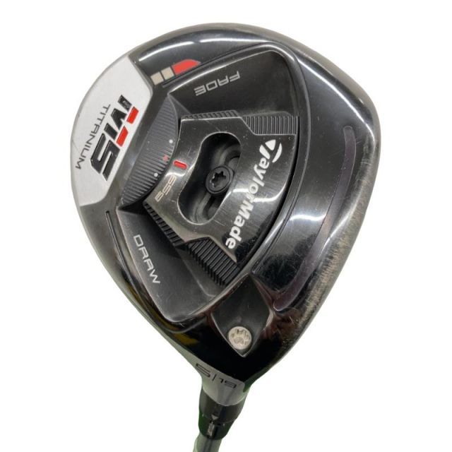 【中古】 テーラーメイド M5 5W フェアウェイウッド FW KUROKAGE TM5(2019 フェアウェイ) (フレックスS) メンズ 男性用 右利き 右用 Cランク ゴルフクラブ
