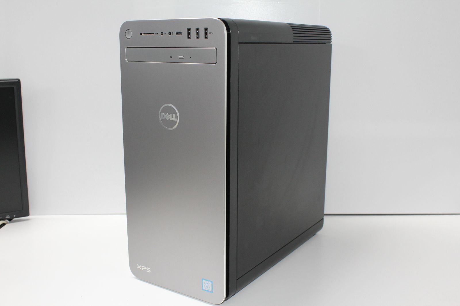 【中古デスクトップPC】Dell〈XPS 8930〉Core i7/SSD256GB+HDD2TB/メモリ16GB ⑥