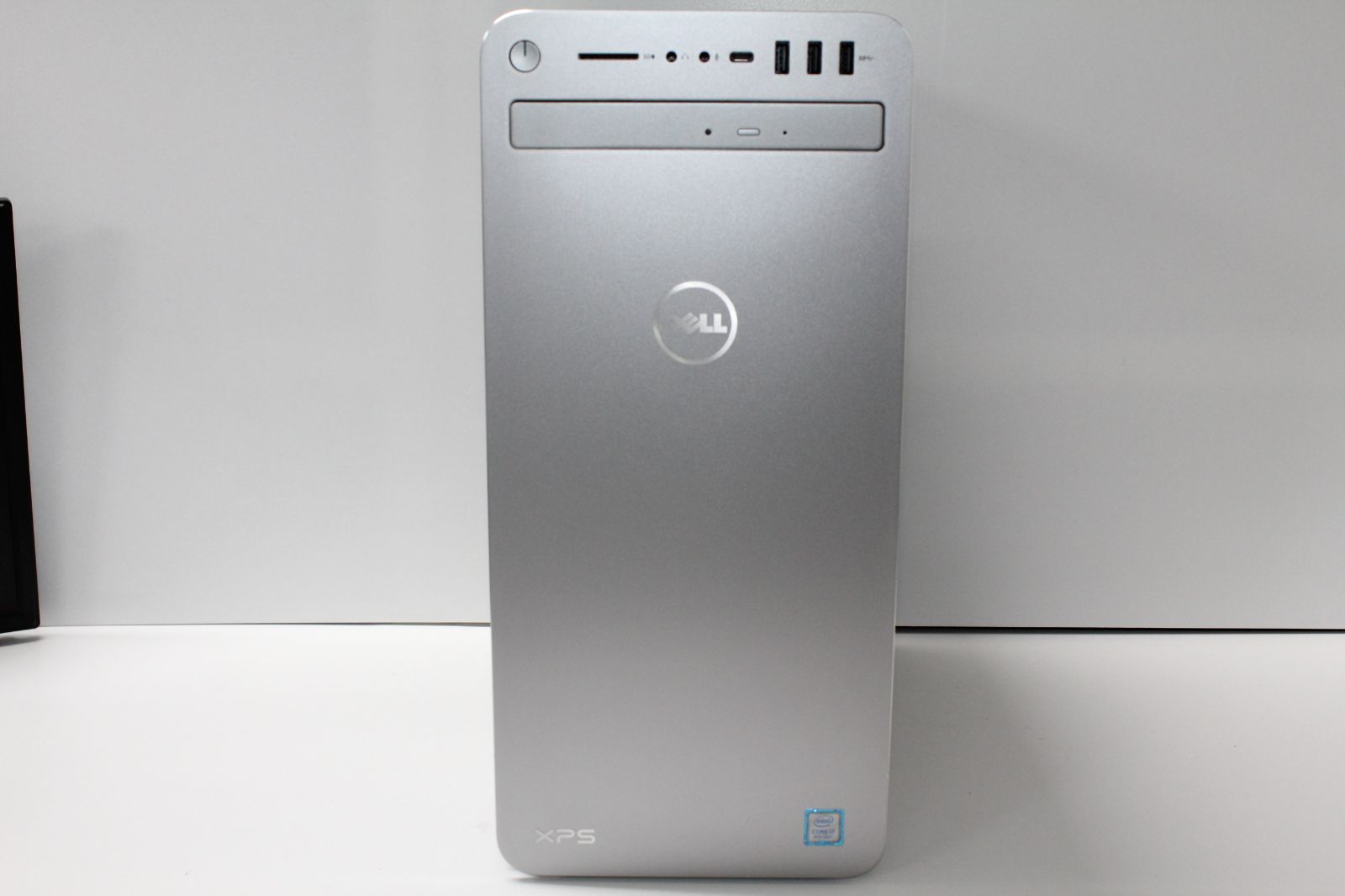 Dell XPS 8930 i7/GTX1060/16GB/SSD+HDD 中古 - メルカリ