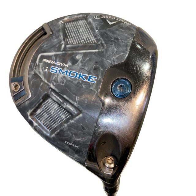 【中古】 キャロウェイ PARADYM Ai SMOKE MAX 10.5° ドライバー DR TENSEI 50 for CW(Ai SMOKE DR) (フレックスR) メンズ 男性用 右利き 右用 Cランク ゴルフクラブ
