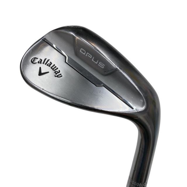 【中古】 キャロウェイ OPUS クロム 58°/12°W ウェッジ WG Dynamic Gold (フレックスS) メンズ 男性用 右利き 右用 Cランク ゴルフクラブ