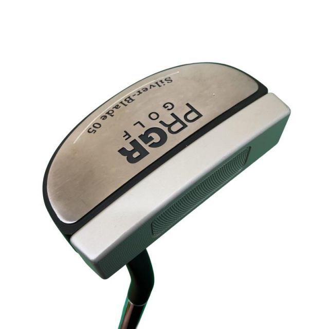 【中古】 プロギア SILVER-BLADE 05 34インチ パター PT スチール (フレックスその他) メンズ 男性用 右利き 右用 Cランク ゴルフクラブ