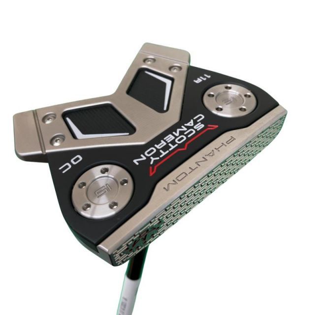 【中古】 タイトリスト SCOTTY CAMERON PHANTOM 11R OC(2025) 34インチ パター PT スチール (フレックスその他) メンズ 男性用 右利き 右用 Bランク ゴルフクラブ