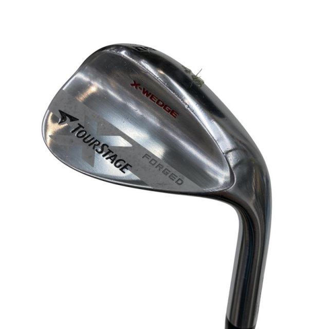 爆買い，限定SALE 【中古】 ブリヂストン TOURSTAGE X-WEDGE FORGED(2013) 50°/08° ウェッジ WG Dynamic Gold (フレックスS) メンズ 男性用 右利き 右用 Cランク ゴルフクラブ ウェッジ