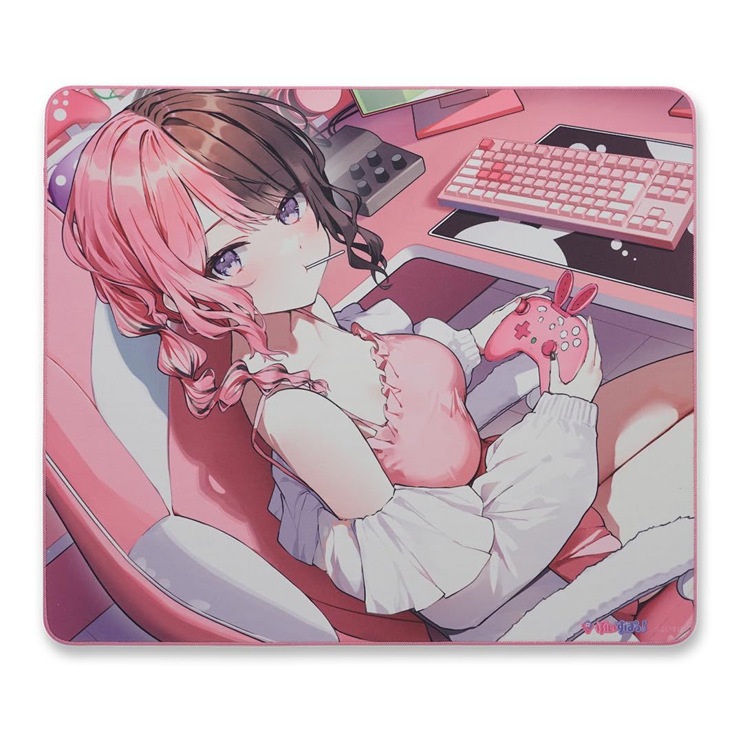 新品・未開封】ぶいすぽ ゲーミングマウス 橘ひなの Edition 商品の