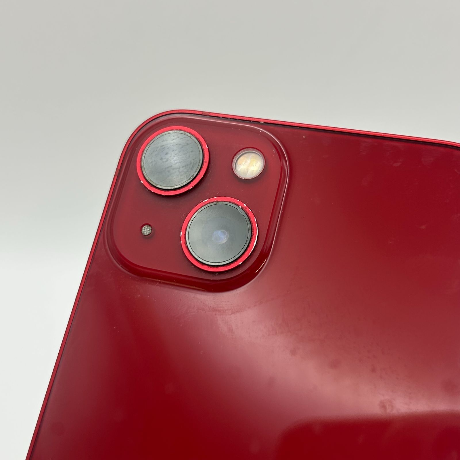 iPhone 13 256GB PRODUCT RED 中古 SIMフリー - メルカリ