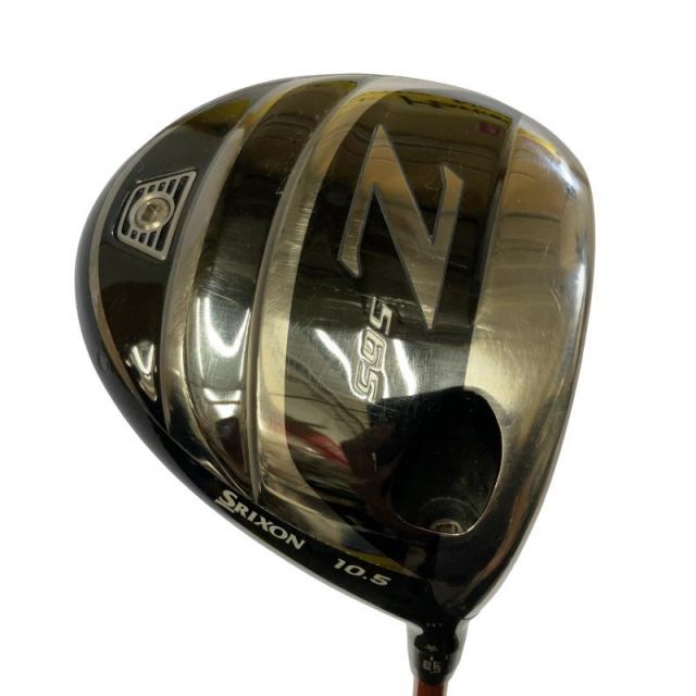 【中古】 ダンロップ SRIXON Z565 10.5° ドライバー DR Miyazaki Kaula MIZU(水) 6(ドライバー) (フレックスS) メンズ 男性用 右利き 右用 Cランク ゴルフクラブ