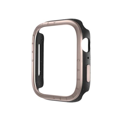 CASETiFY メタルインパクト ウォッチケース [Apple Watch シリーズ 10] - 42mm - ローズゴールド 1e0acfda
