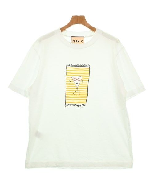 PLAN C Tシャツ・カットソー レディース 【古着】【中古】【送料無料】