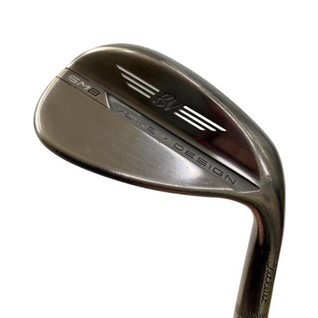 【中古】 タイトリスト VOKEY SPIN MILLED SM8 ブラッシュドスチール 58°/14°K ウェッジ WG NS PRO 950GH neo (フレックスS) メンズ 男性用 右利き 右用 Cランク ゴルフクラブ