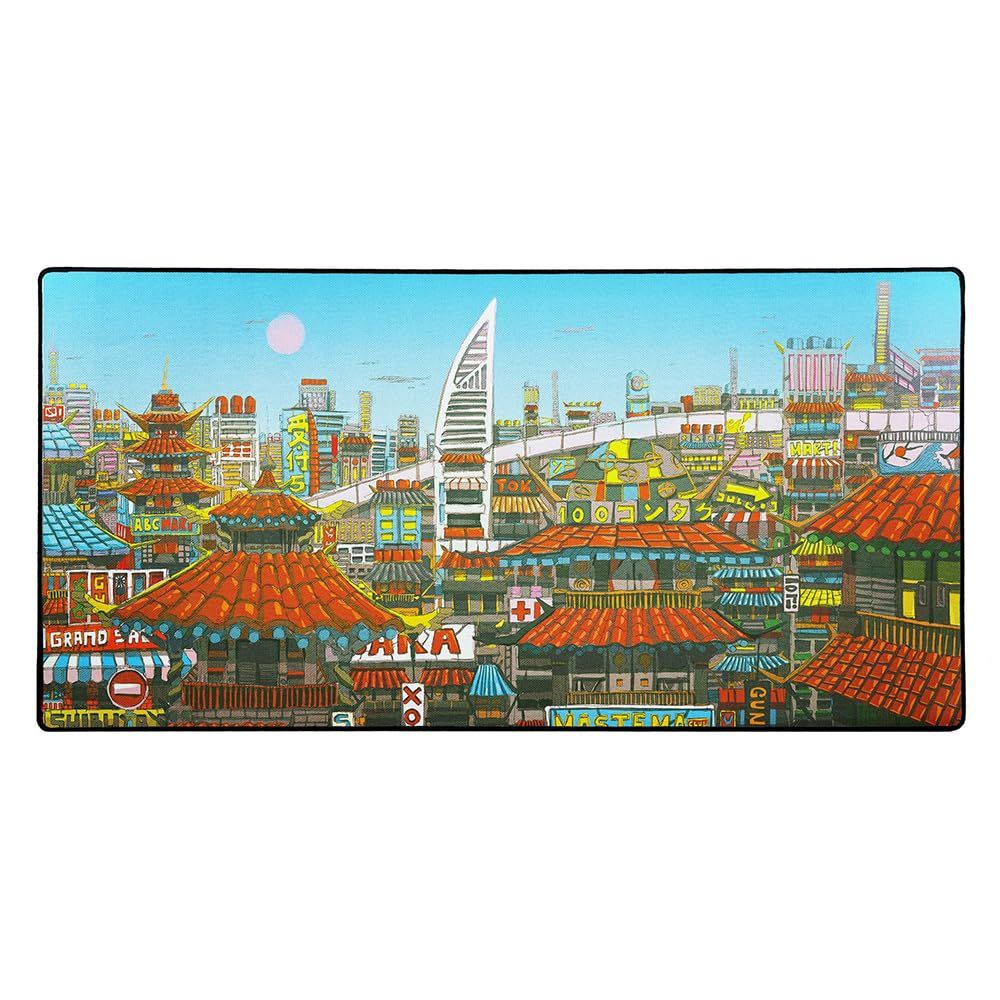 The mousepad company(ザ マウスパッドカンパニー) マウスパッド DuraGlyde Ichiba (Large)