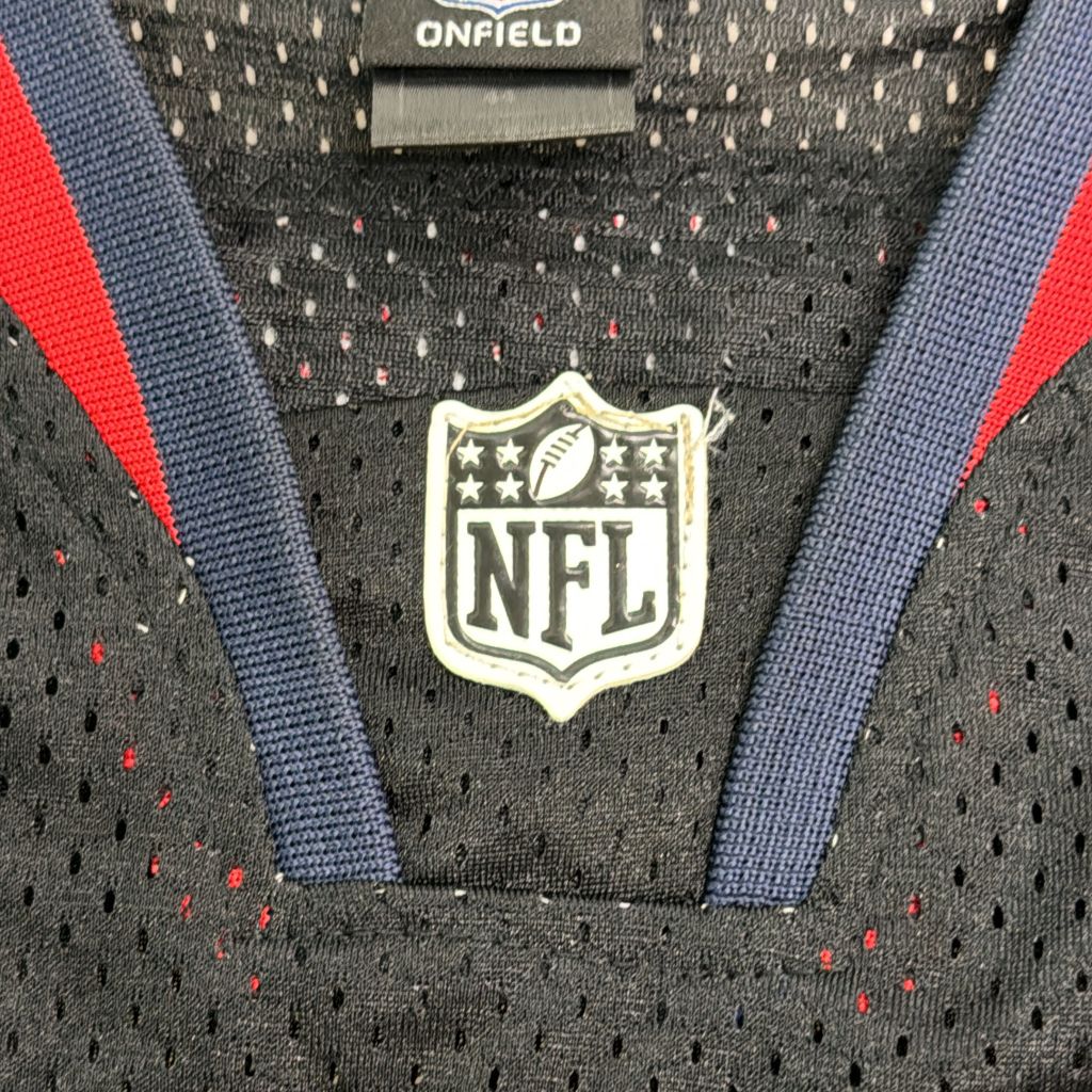NIKE ナイキ NFL ヒューストン・テキサンズ ユニフォーム プロチーム