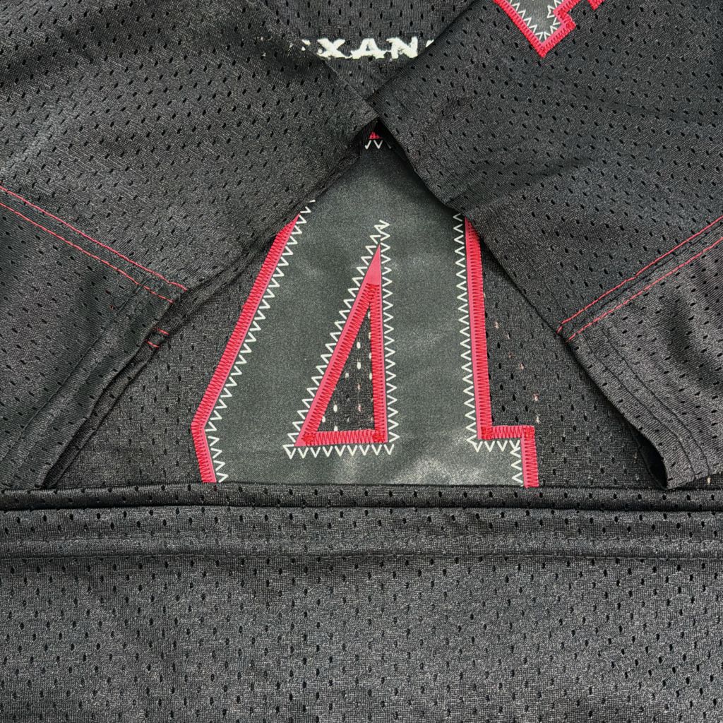 NIKE ナイキ NFL ヒューストン・テキサンズ ユニフォーム プロチーム