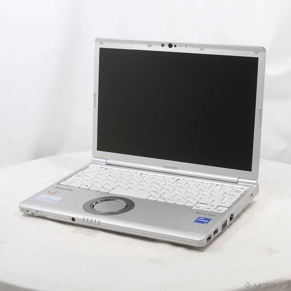 ソフマップ 〔中古品〕 Lets note SV1 CF-SV1FDHKS【258】 34,794円