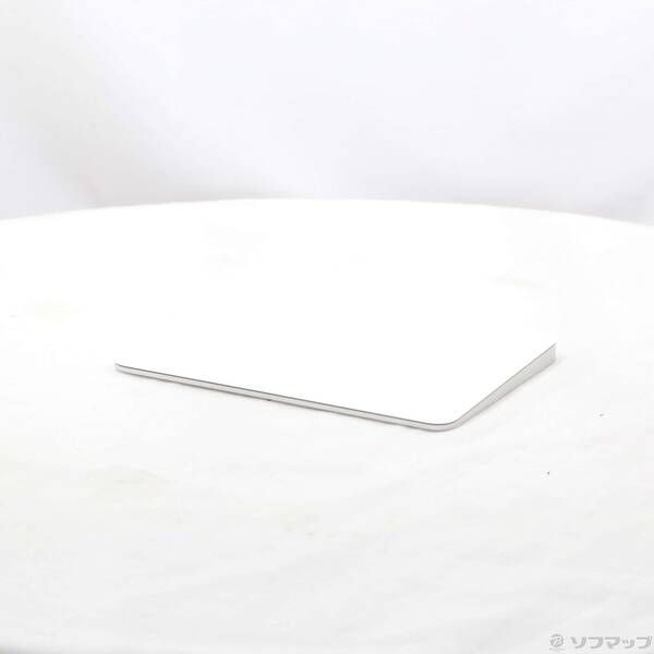 ソフマップ 〔中古品〕 Magic Trackpad ホワイト Multi-Touch対応 MXK93ZA／A【258】