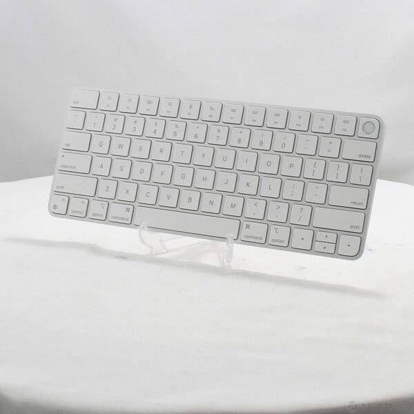 ソフマップ 〔中古品〕 Appleシリコン搭載Macモデル用Touch ID搭載Magic Keyboard - 英語(US)【258】