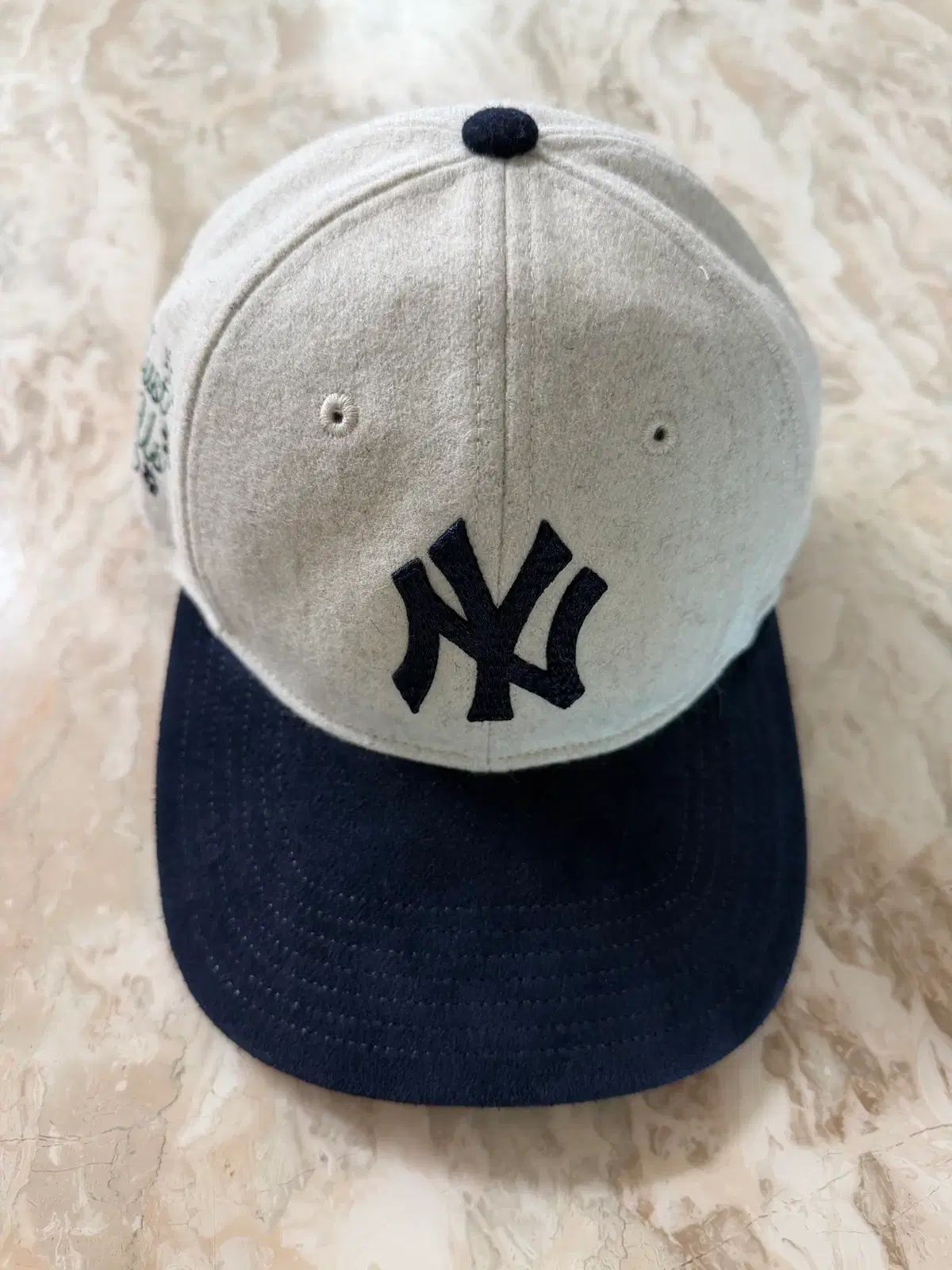 Kith キス NEW ERA ニューエラ NEW YORK ニューヨーク・ヤンキース ベースボールキャップ サイズ S 帽子 新品