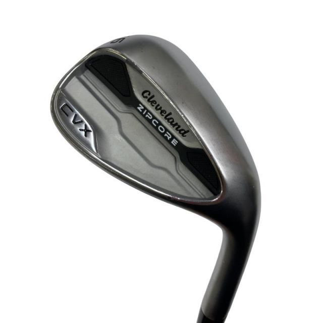 【中古】 クリーブランド Cleveland CVX ZIPCORE 56°/12° ウェッジ WG NS PRO 950GH (フレックスS) メンズ 男性用 右利き 右用 Cランク ゴルフクラブ