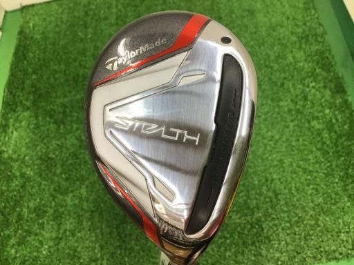 【中古】 テーラーメイド STEALTH U5 レディース ユーティリティ UT TENSEI RED TM40(STEALTH UT) (フレックスL) レディース 女性用 右利き 右用 Cランク ゴルフクラブ