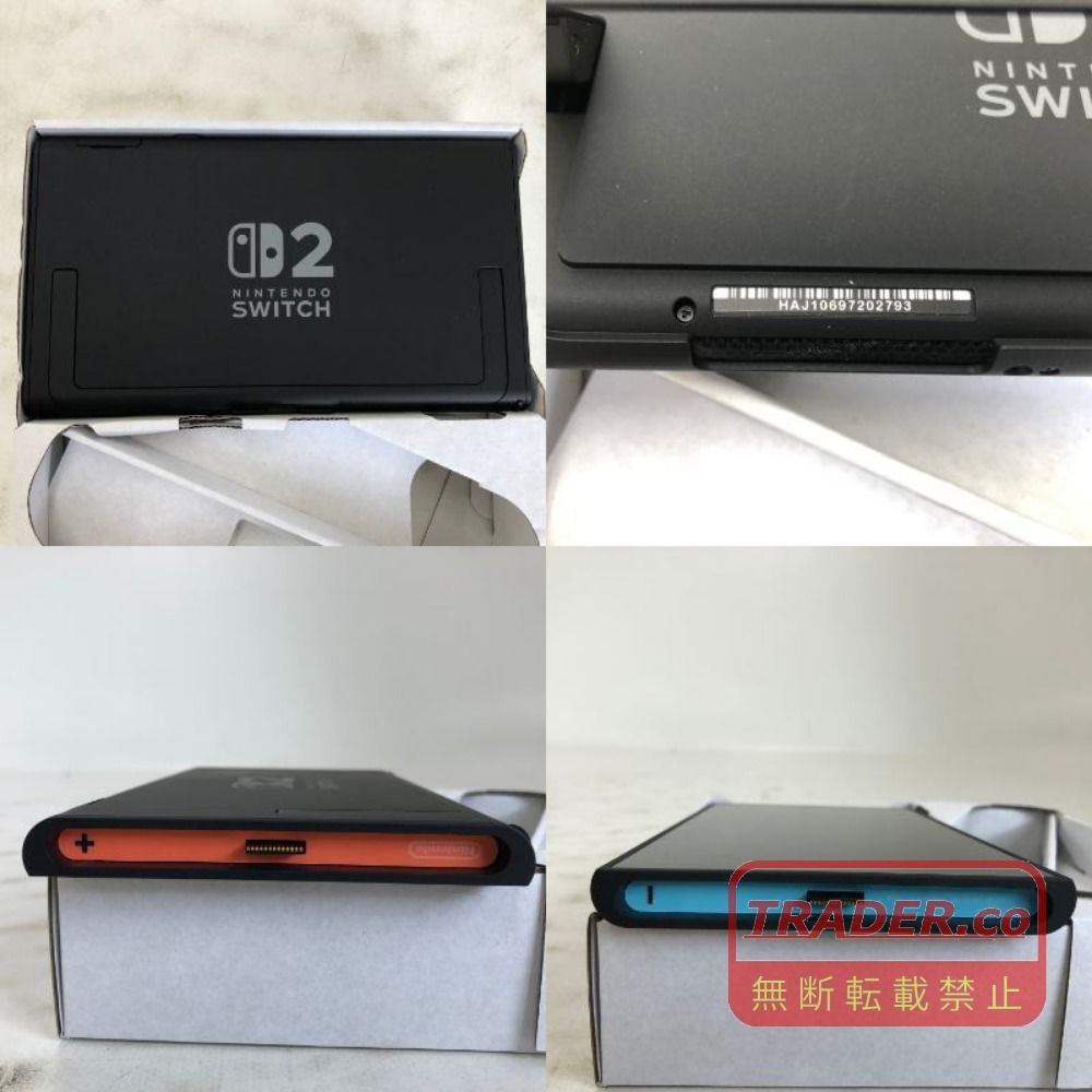 02w24500 Nintendo Switch2 ニンテンドースイッチ2 日本語・国内専用