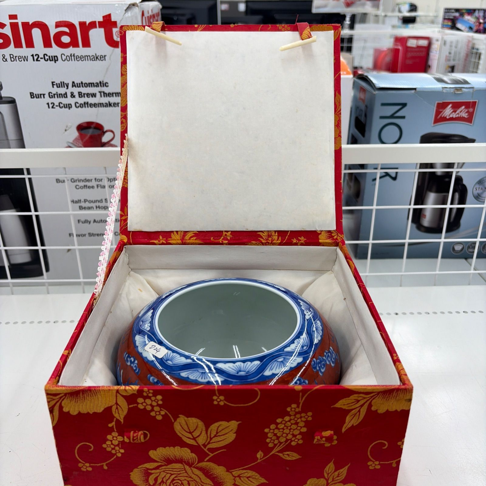 ☆リユースのサカイ東金店☆ 中国美術 龍図壺 管理260508-03 - メルカリ