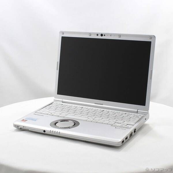 ソフマップ 〔中古品〕 Lets note SV1 CF-SV1FDHVS【348】