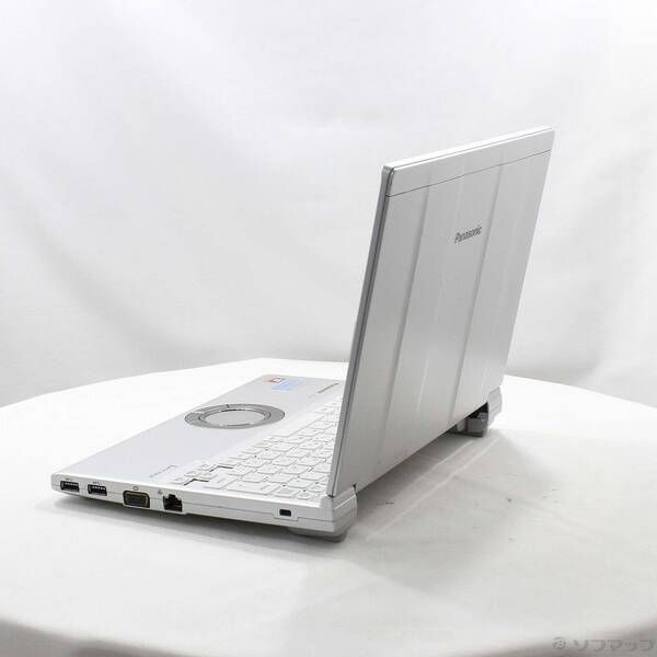 ソフマップ 〔中古品〕 Lets note SV1 CF-SV1FDHVS【348】
