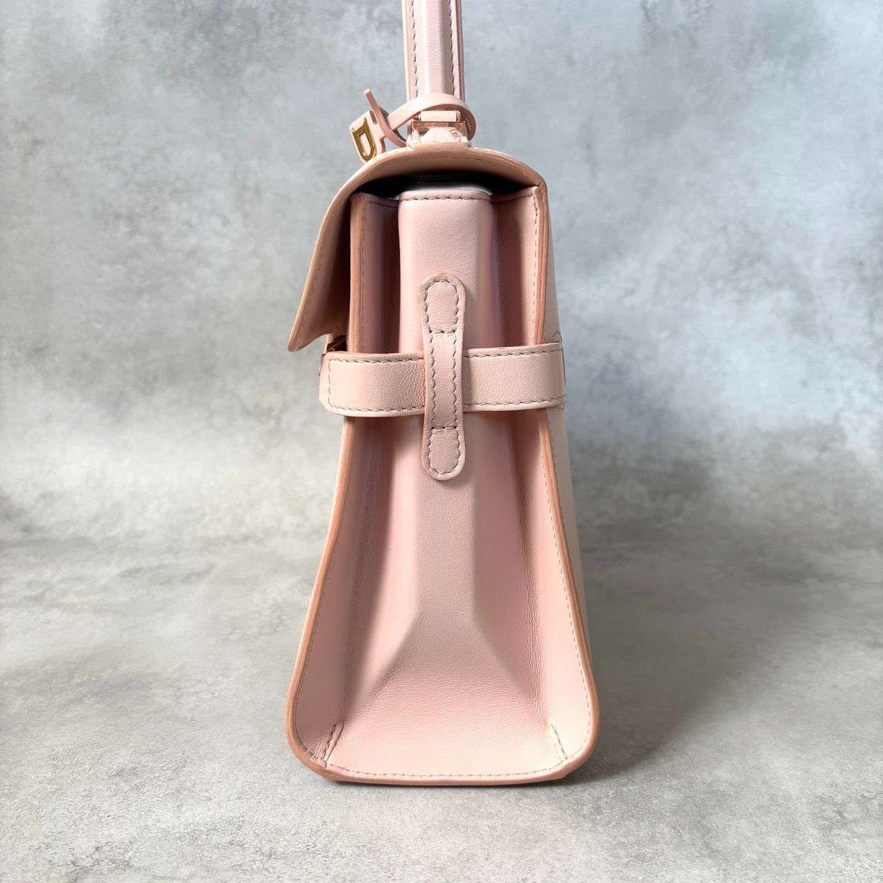 極美品】DELVAUX デルヴォー タンペートMM ハンドバッグ ショルダー 