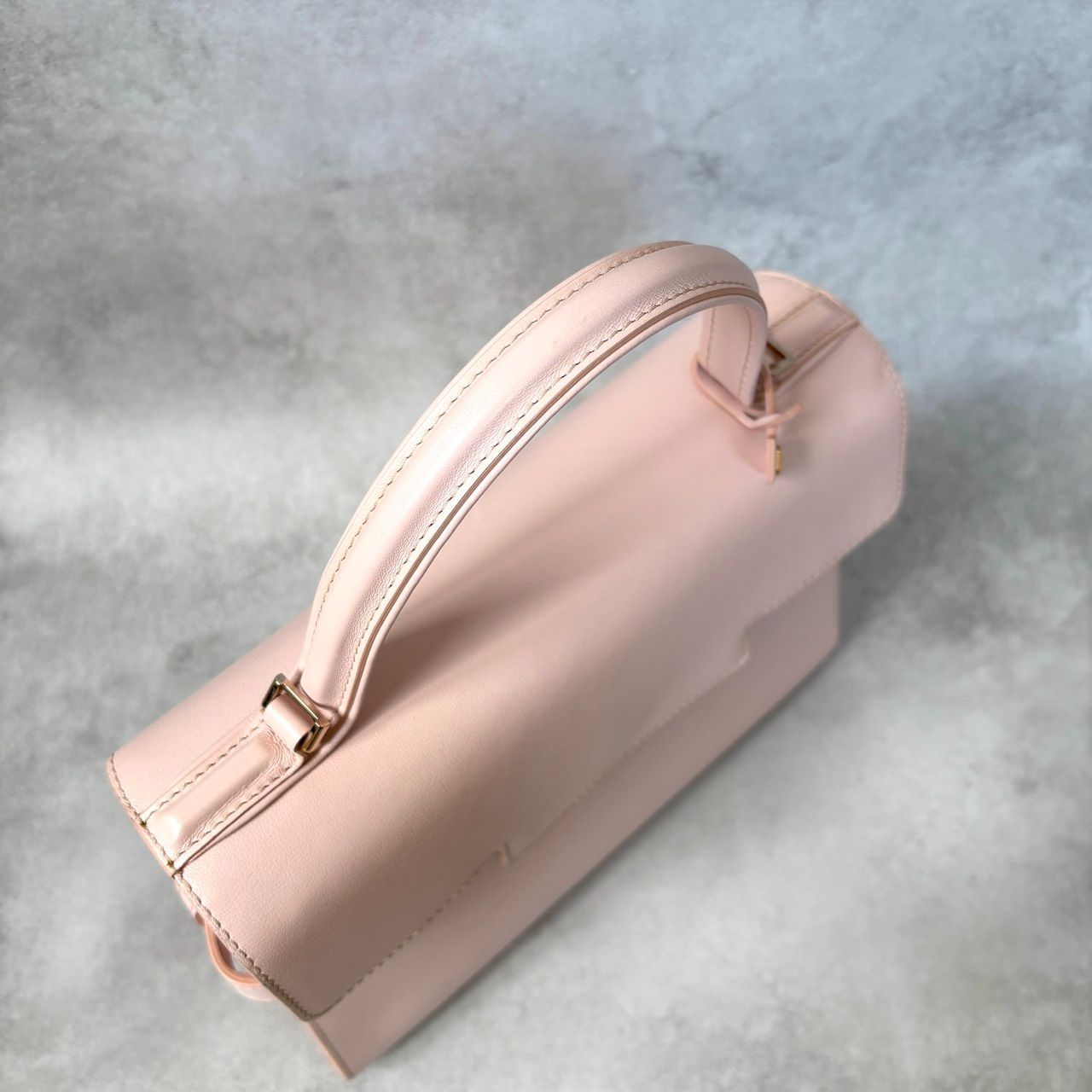 極美品】DELVAUX デルヴォー タンペートMM ハンドバッグ ショルダー 