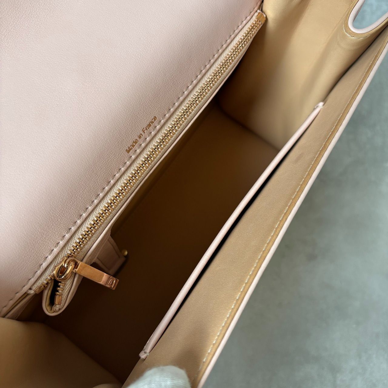 極美品】DELVAUX デルヴォー タンペートMM ハンドバッグ ショルダー 