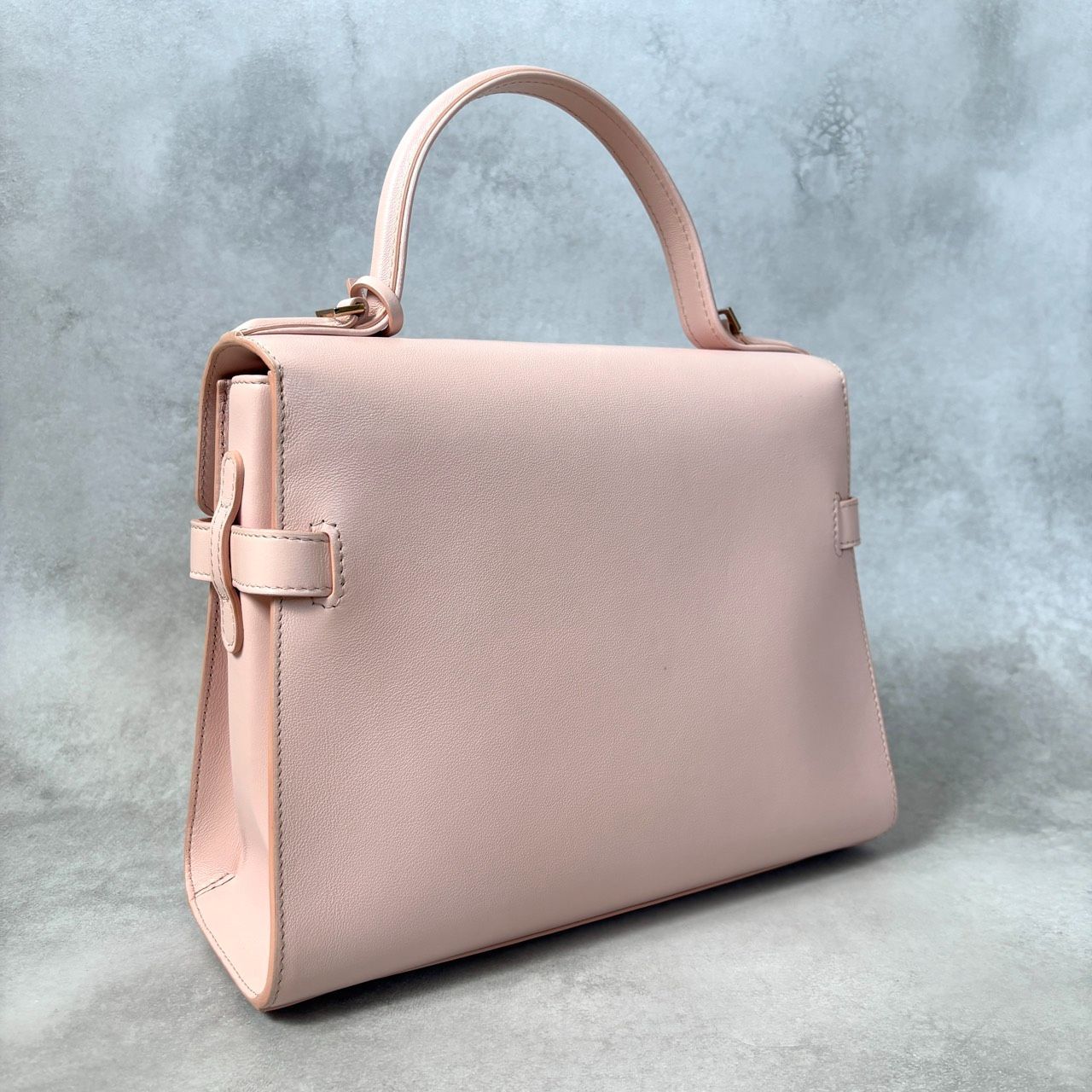 極美品】DELVAUX デルヴォー タンペートMM ハンドバッグ ショルダー 