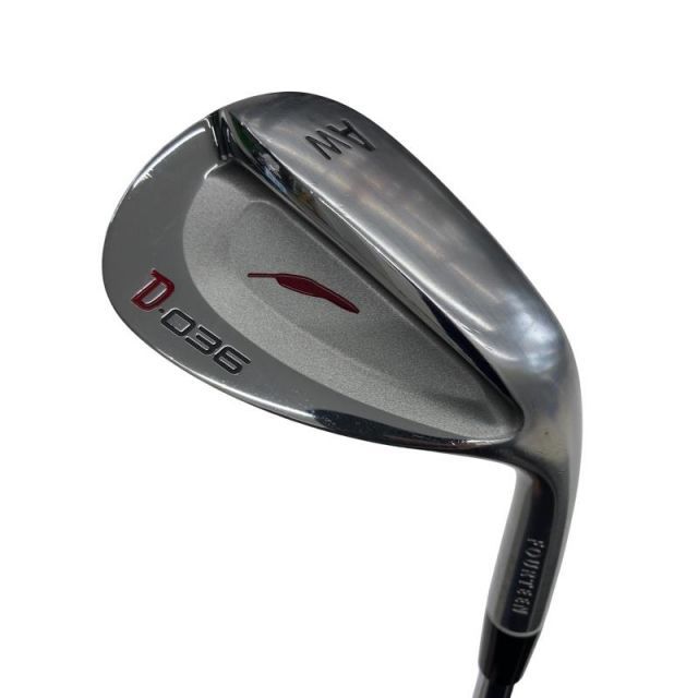 【中古】 フォーティーン D-036 AW ウェッジ WG Dynamic Gold (フレックスその他) メンズ 男性用 右利き 右用 Cランク ゴルフクラブ