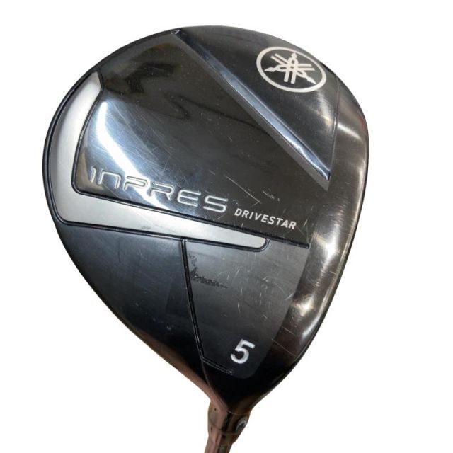 【中古】 ヤマハ inpres DRIVESTAR(2025) 5W フェアウェイウッド FW SPEEDER NX for Yamaha M-425F (フレックスR) メンズ 男性用 右利き 右用 Cランク ゴルフクラブ