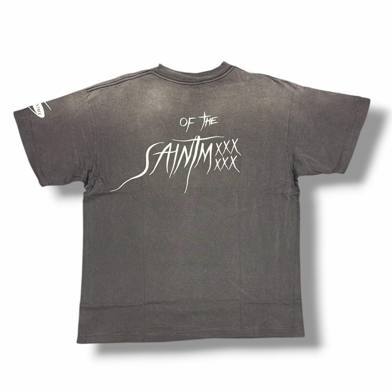 SAINT MICHAEL × Harry Potter 25AW HP_SS TEE 半袖Tシャツ カットソー 