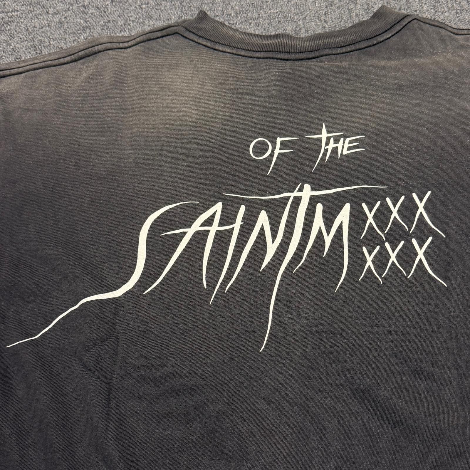 SAINT MICHAEL × Harry Potter 25AW HP_SS TEE 半袖Tシャツ カットソー 