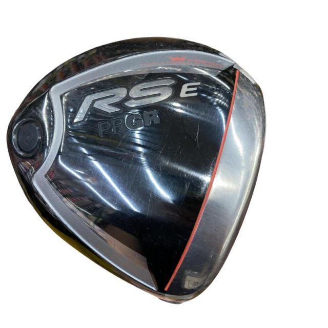 【中古】 プロギア RS E 9.5° ドライバー DR Speeder EVOLUTION FOR PRGR(DR) (フレックスS) メンズ 男性用 右利き 右用 Cランク ゴルフクラブ