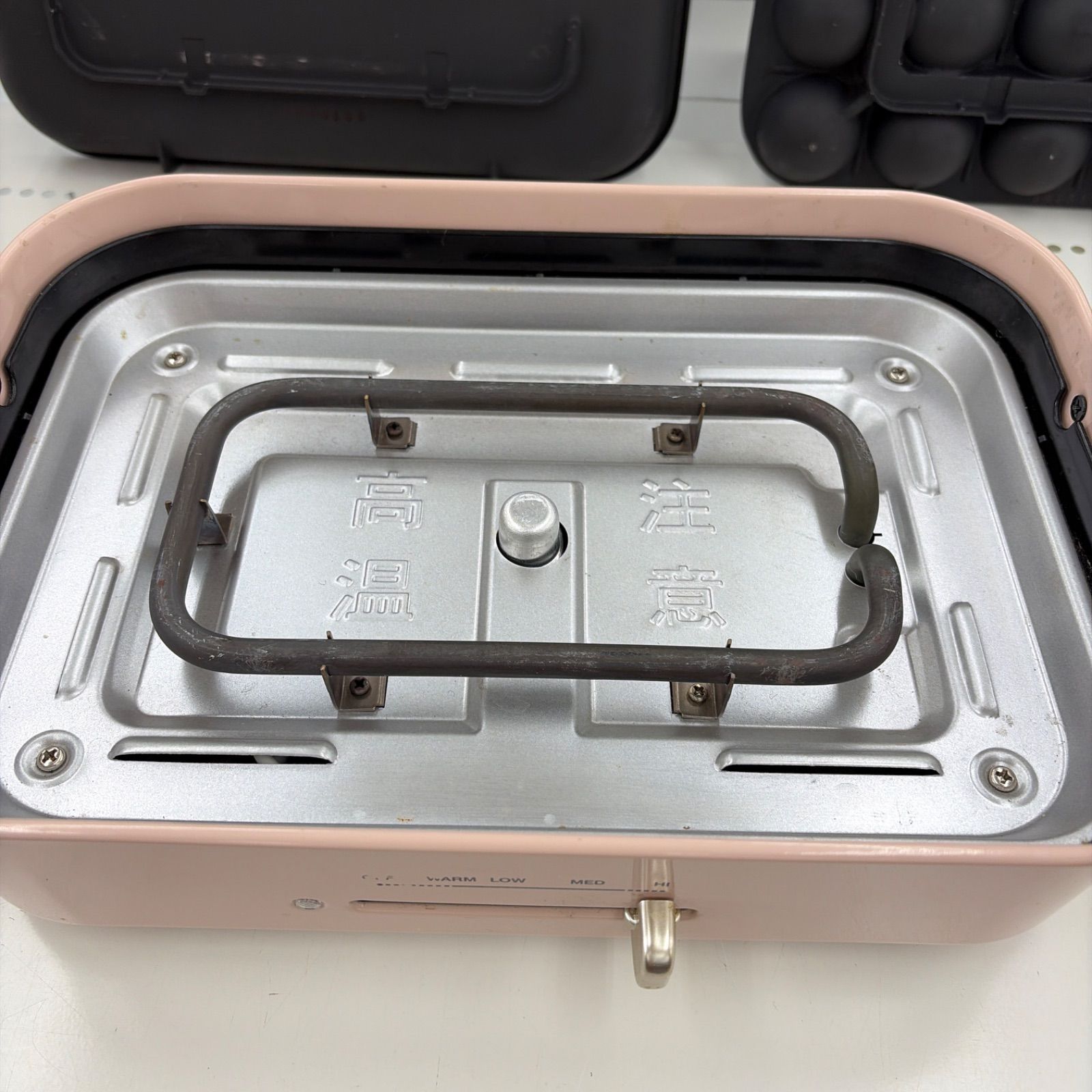 ☆リユースのサカイ東金店☆ BRUNO コンパクトホットプレート BOE021 