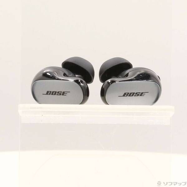 ソフマップ 〔中古品〕 Bose QuietComfort Ultra Earbuds ブラック【368】