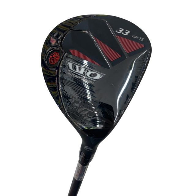 【中古】 キャスコ POWER TORNADO UFO Speed 33 ユーティリティ UT Falcon Shaft(UFO Speed) (フレックスS) メンズ 男性用 右利き 右用 Cランク ゴルフクラブ