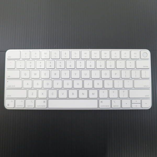 ソフマップ 〔中古品〕 Appleシリコン搭載Macモデル用Touch ID搭載Magic Keyboard - 英語(US)【349】