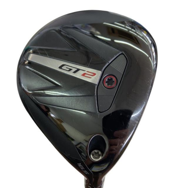 【中古】 タイトリスト GT2 16.5° フェアウェイウッド FW リシャフト (フレックスその他) メンズ 男性用 右利き 右用 Cランク ゴルフクラブ