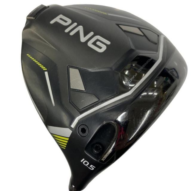 【中古】 ピン G430 MAX 10K 10.5° ドライバー DR リシャフト (フレックスその他) メンズ 男性用 右利き 右用 Cランク ゴルフクラブ