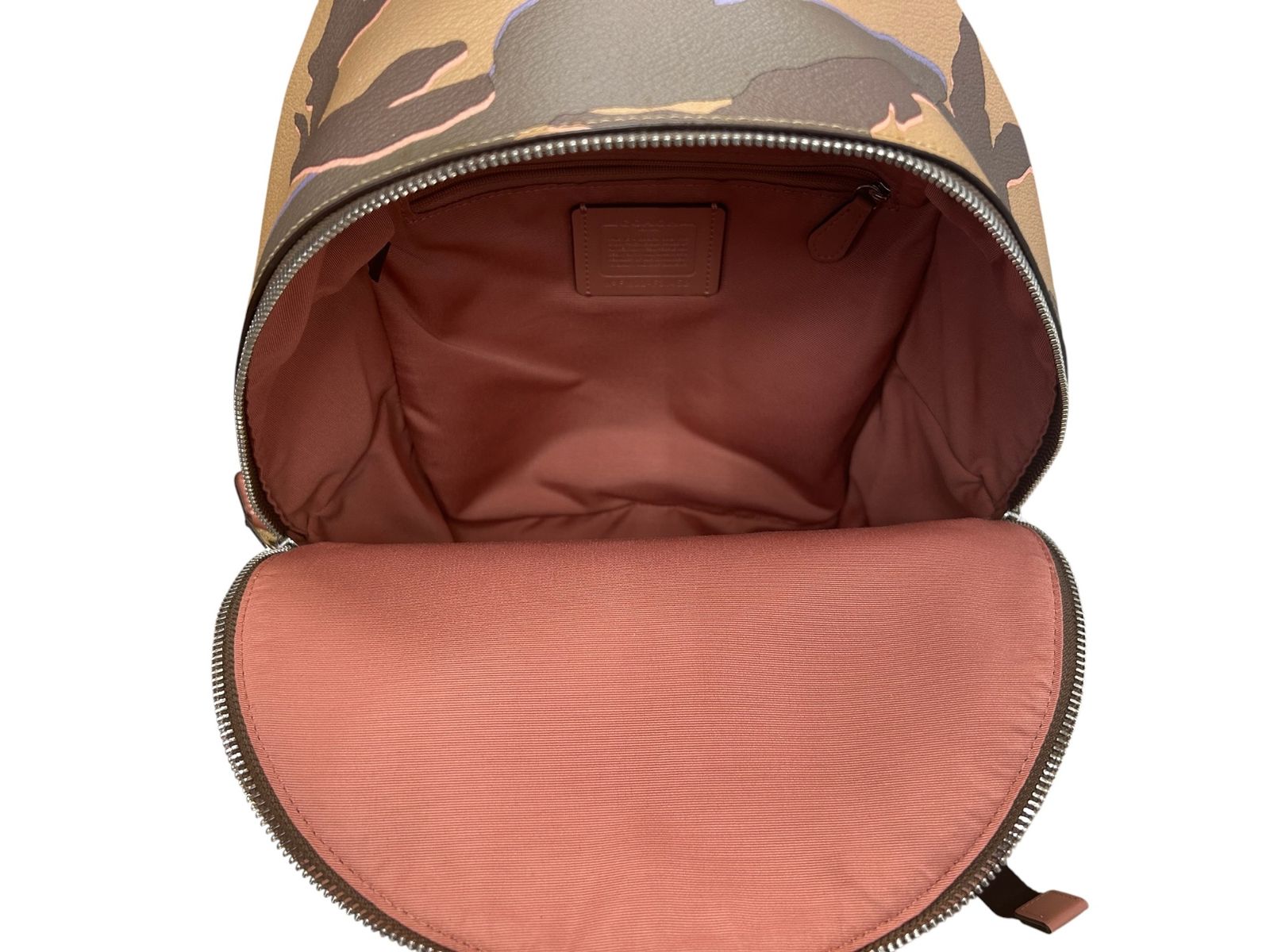 COACH (コーチ) ミディアム チャーリー バックバッグ リュック 