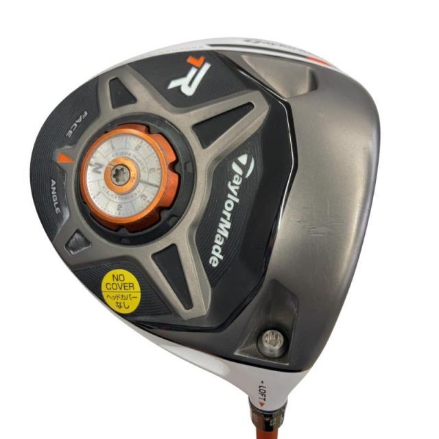 【中古】 テーラーメイド R1 1W ドライバー DR TM1-113 (フレックスSR) メンズ 男性用 右利き 右用 Cランク ゴルフクラブ