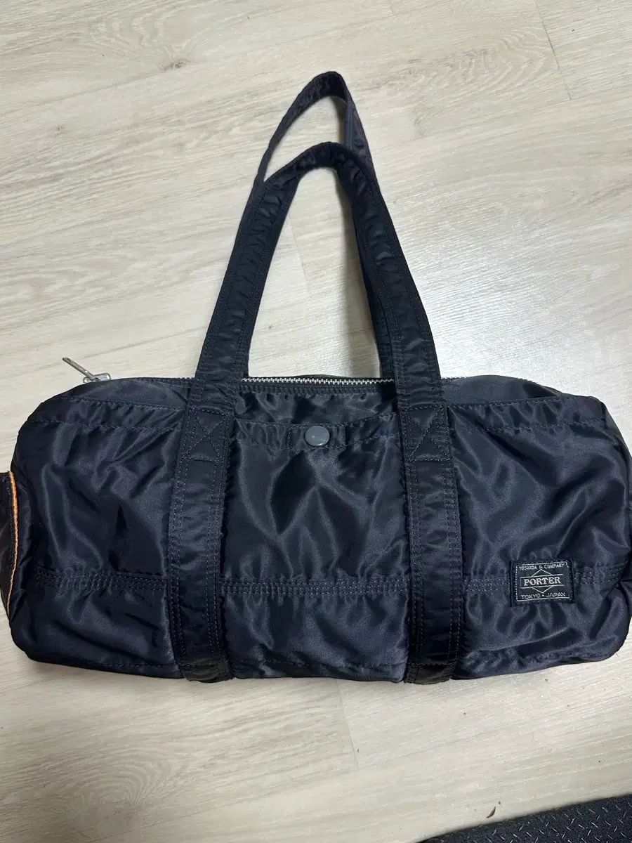 PORTER 吉田ポーター タンカー ボストンバッグ ダッフルバッグ L