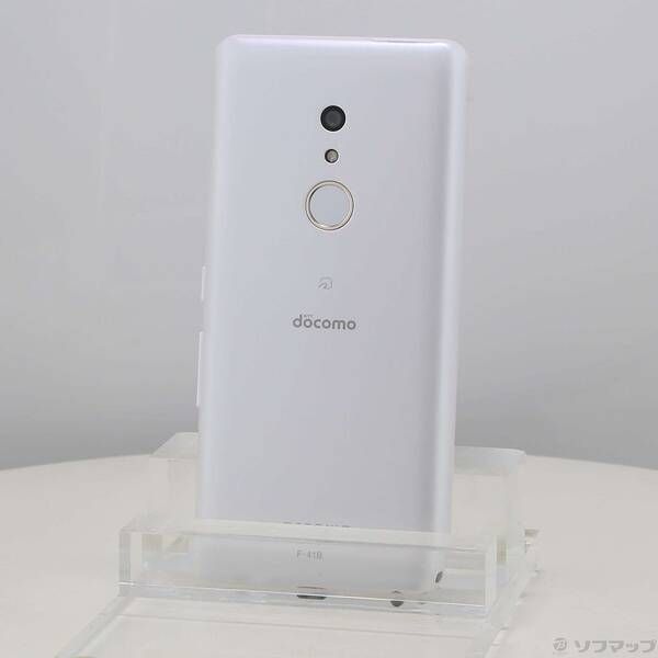 ソフマップ 〔中古品〕 arrows Be4 Plus 64GB ホワイト F-41B docomoロック解除SIMフリー【269】
