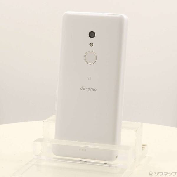 ソフマップ 〔中古品〕 arrows Be4 Plus 64GB ホワイト F-41B docomoロック解除SIMフリー【344】