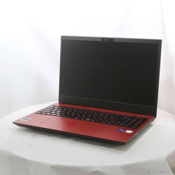 ソフマップ 〔中古品〕 LAVIE N15 PC-N1575EAR カームレッド 〔NEC Refreshed PC〕【295】 57,738円