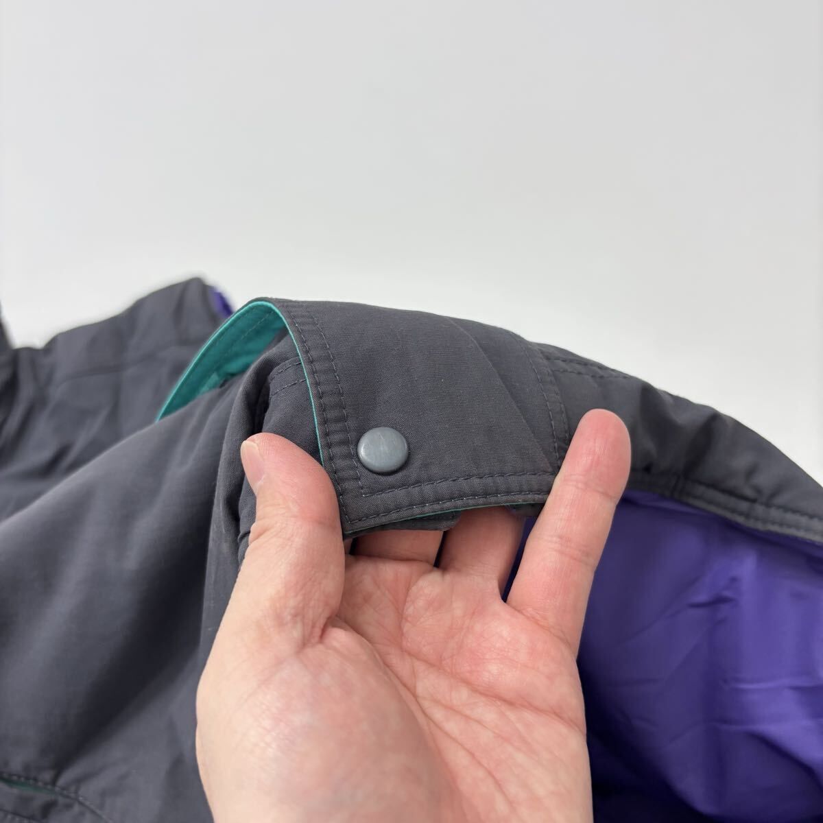 90s 希少 Vintage patagonia ヴィンテージ パタゴニア Guide Vest BTU 