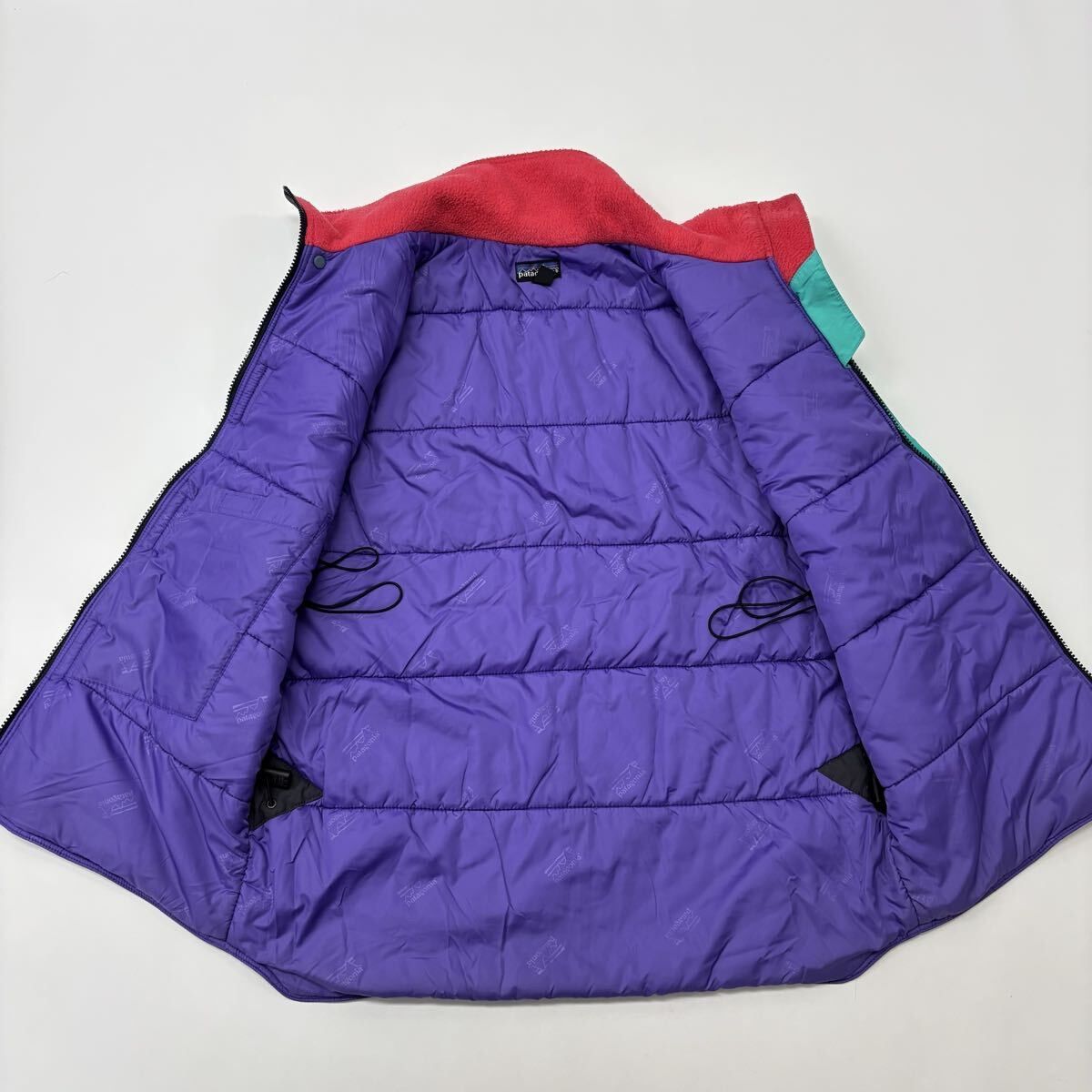 90s 希少 Vintage patagonia ヴィンテージ パタゴニア Guide Vest BTU 